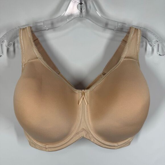 Wacoal Basic Beauty Spacer Underwire T-Shirt Bra 853192 size 38G NWOT - Picture 3 of 9
